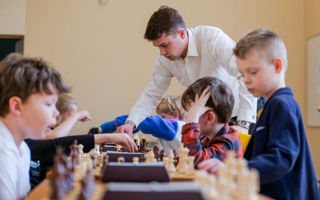 Karwowski Chess School - tournament